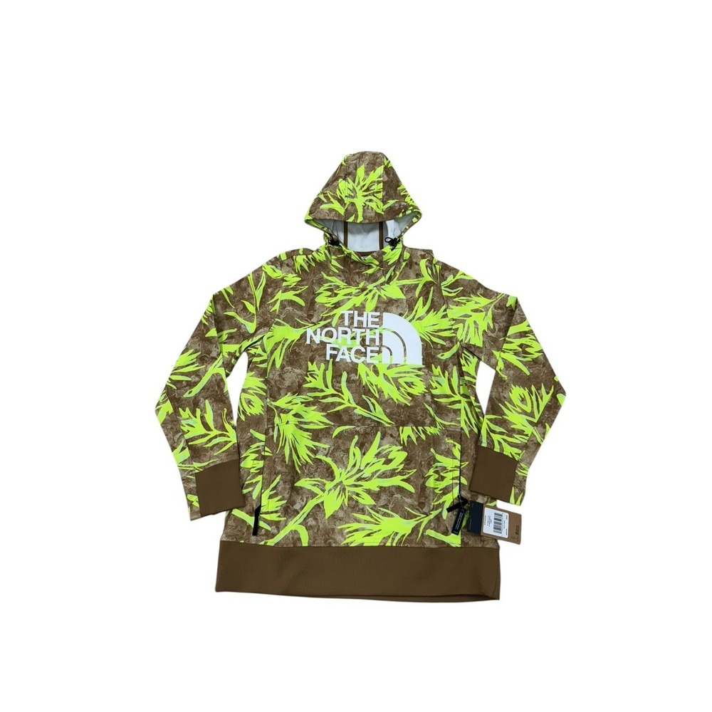 The North Face Tekno Ski Active Hoodie Pullover NFOA7UUKIR6 Women Size XL